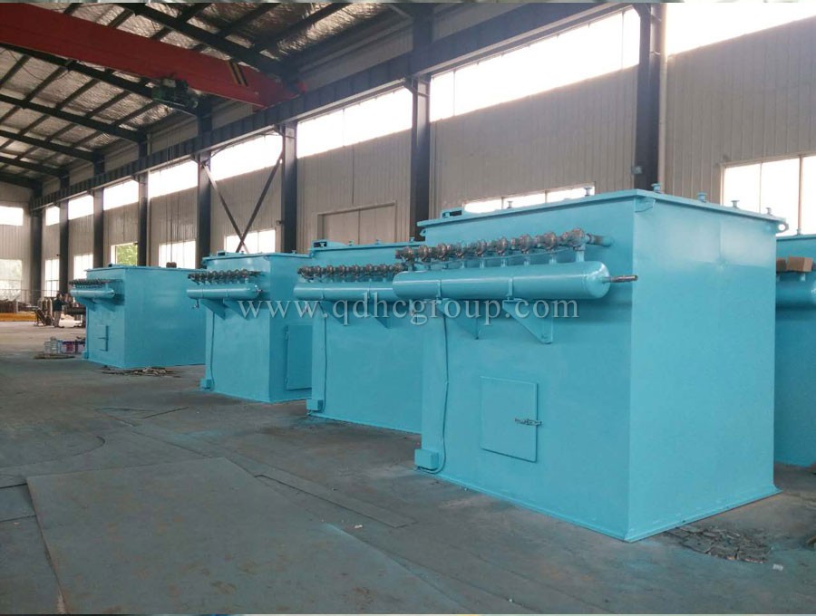 Pulse Bag Dust Collector