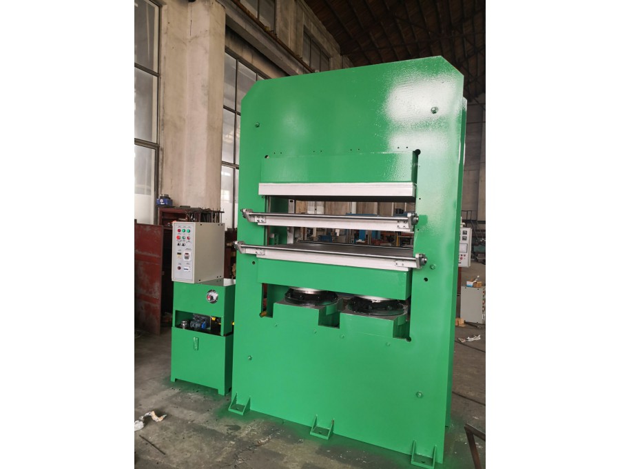 Rubber Vulcanizing Press Curing Machine